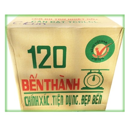 Cân bến thành 120kg