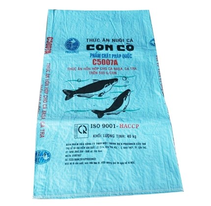 Bao hình con cá 80x120