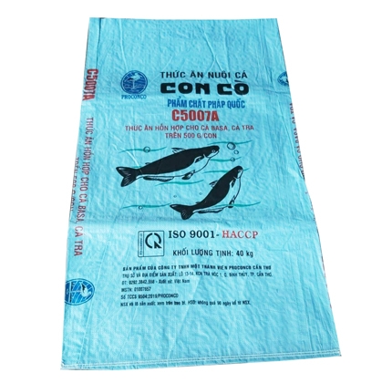 Bao hình con cá 80x120